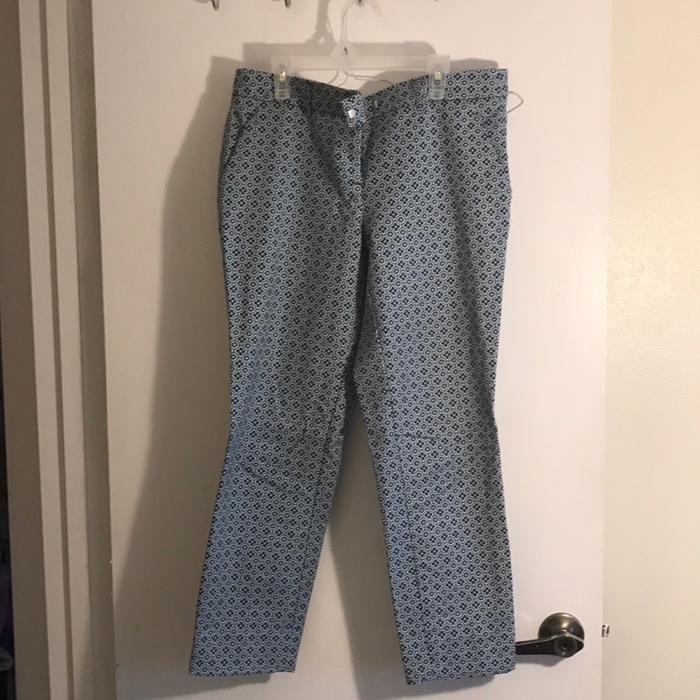 Dress capris
